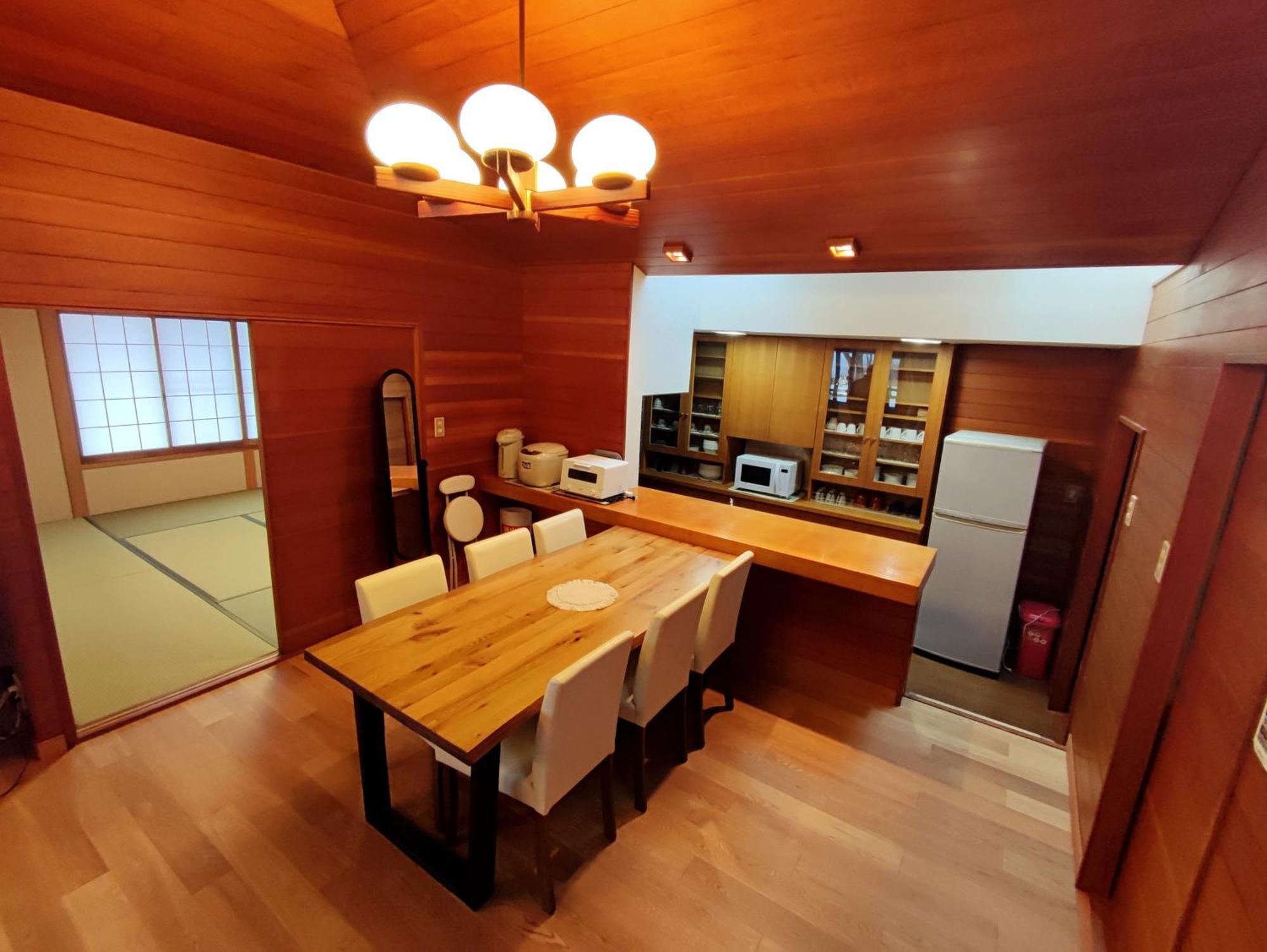 N Yamanakako Club Villa Kültér fotó