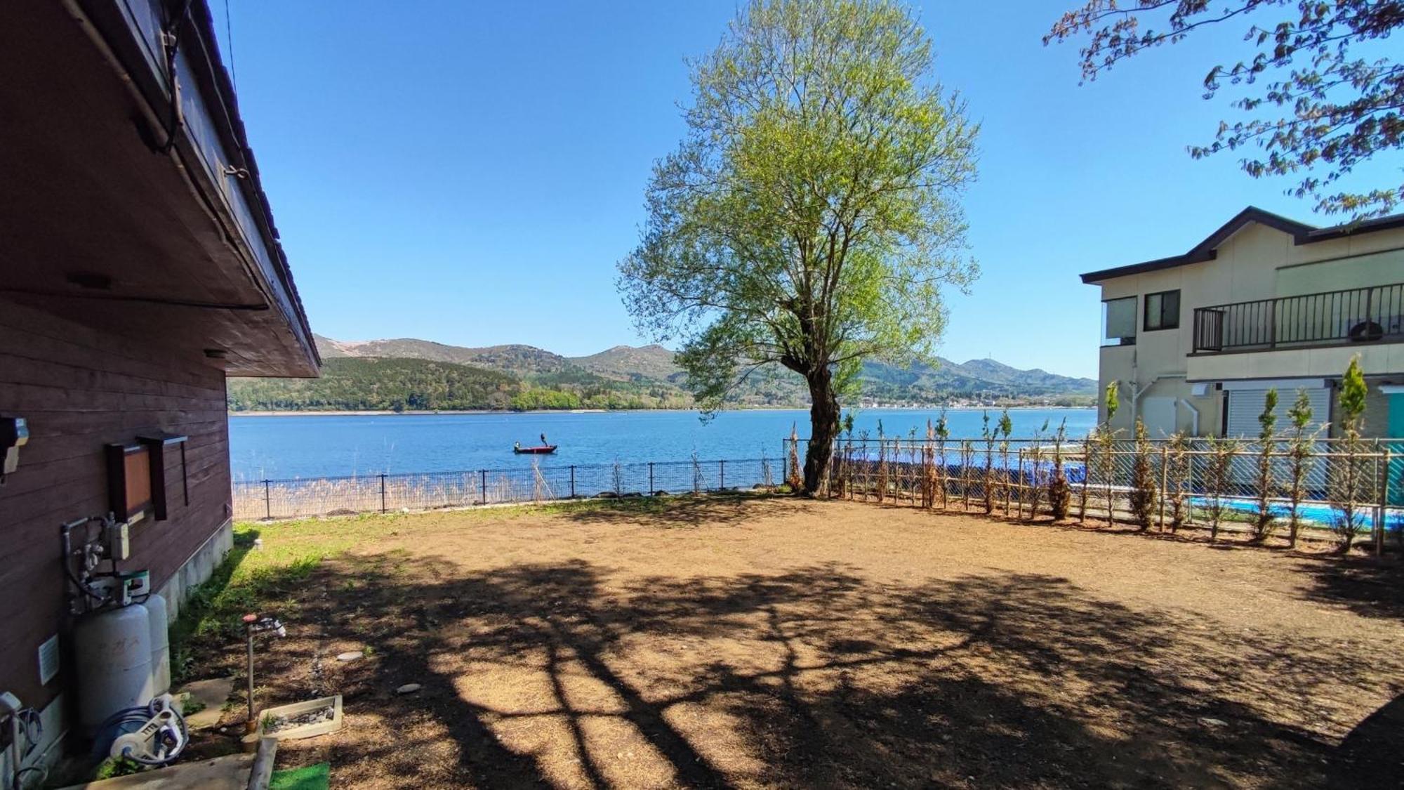 N Yamanakako Club Villa Kültér fotó