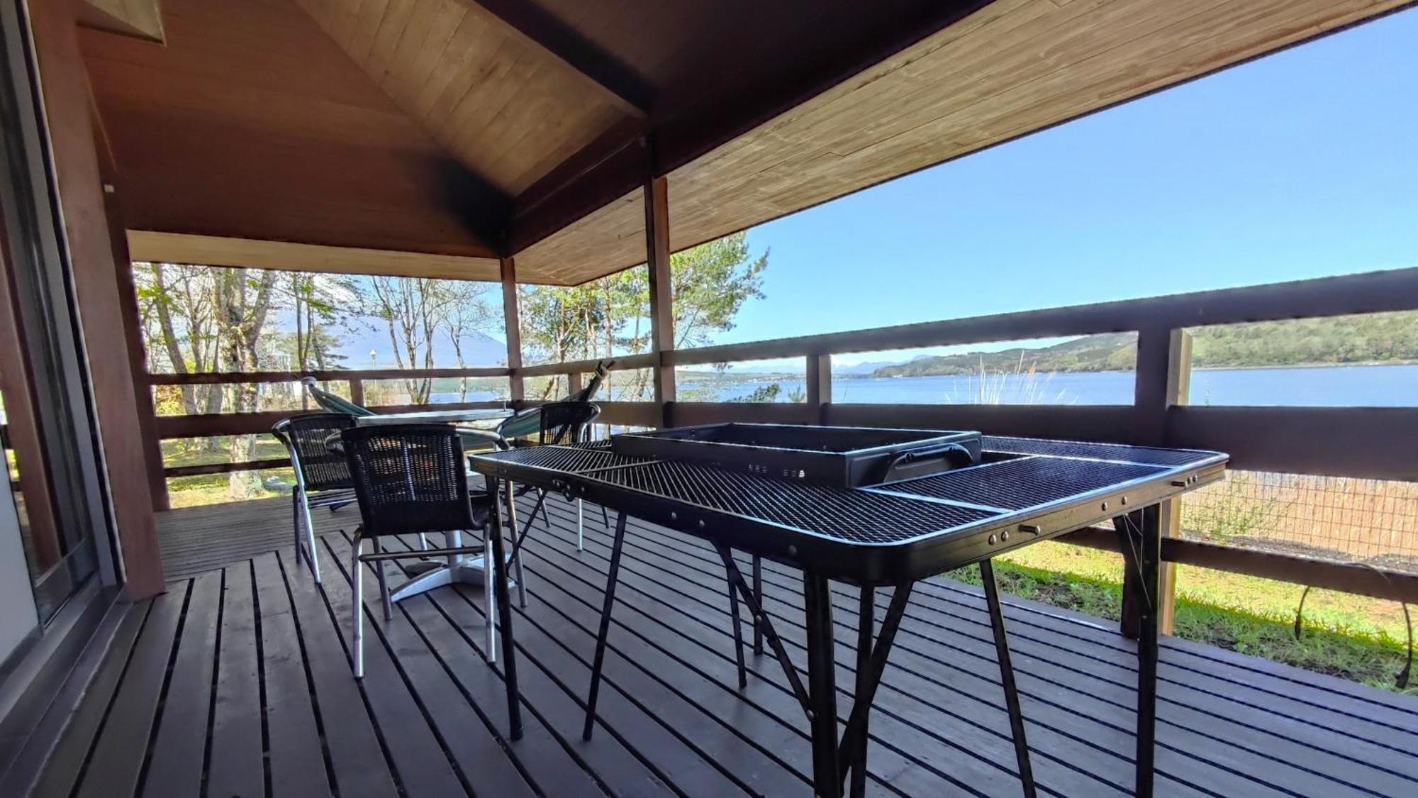 N Yamanakako Club Villa Kültér fotó