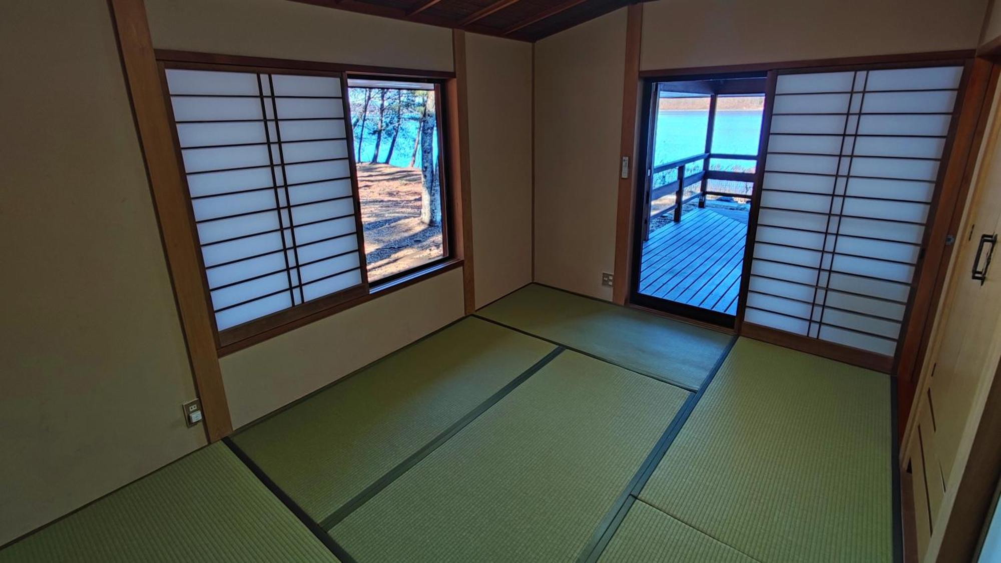 N Yamanakako Club Villa Kültér fotó